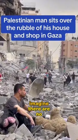 Imagine there's no heaven It's easy if you try No hell below us Above us, only sky Imagine all the people Livin' for today Imagine there's no countries It isn't hard to do Nothing to kill or die for And no religion, too Imagine all the people Livin' life in peace You #imagine #palestine #israel  #johnlennon #LearnItOnTikTok 