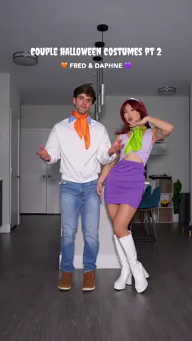 send this to your S/O - which costume would you wear? 👻🎃 #spookyszn #fashiontok #halloweencostume #costumeidea #halloween2023 #couplecostumes #fashion 