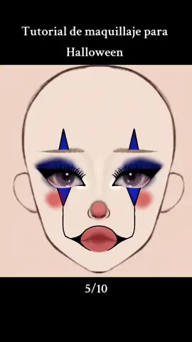 Tutorial de maquillaje para Halloween/ Maquillaje de payaso #Viral #pyf #parati #pyfツviral_❤ #pyfツ #viralvideo #virall #paratitiktok #paratii #viraltiktok #paratiiiiiiiiiiiiiiiiiiiiiiiiiiiiiii #paratiii #payaso #payasos  #tutorialdemaquillaje #tutorialmakeup #tutorial #halloween #HalloweenMakeUp #halloween2023 #Maquillaje #Makeup 