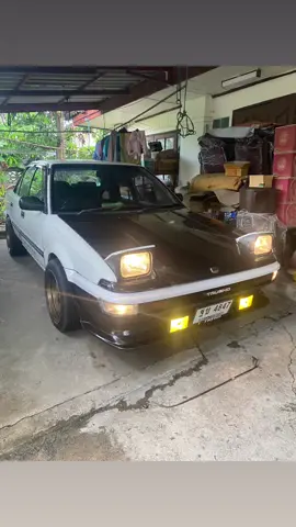 เทพพระเจ้าซิ่งสายฟ้าแห่งอากินะ #ae92 #ae92corolla #ae92trueno #trueno #corolla #toyota #บ้ารถเก่า #ไอ้รถเราก็เก่า #รถซิ่ง #รถซิ่งไทยแลนด์ #รถแต่ง #ae86 #ae86trueno #ไอ้เราก็เท่ซะด้วย #ประเทศไทย 