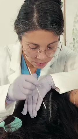 ASMR part 13: scalp Check | sharp or dull tests medical roleplay for sleep #madpasmr #asmrhead #asmrface #asmrfacetouching #asmrmedical #asmrmedicalroleplay #asmrmedicalexam #asmrdoctor #asmrdoctorroleplay #asmrrealperson #asmr #asmrsounds #asmrsensory #asmrroleplay #asmrvideo