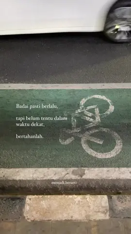 💞 #fyp #fypシ #foryou #quotes #reminder #katakata #mannis #bertahan 