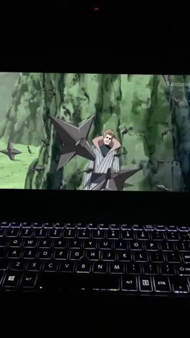 #narutoshippuden #mizukage2 #gengetsuhozuki #masukberandafyp 🤣