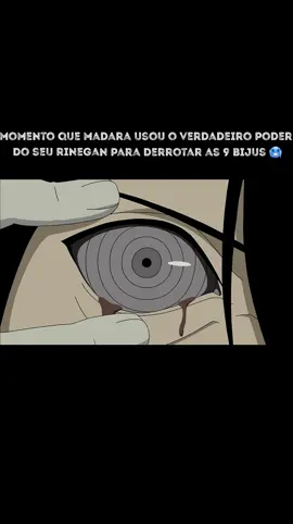 Essa risada 🥶 #madara #madarauchiha #rinegan #narutoshippuden #anime #animeedit #fy 