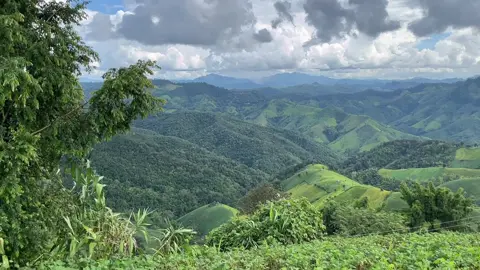 #ทหารชายแดน #วิวสวย #บรรยากาศชิวๆ  