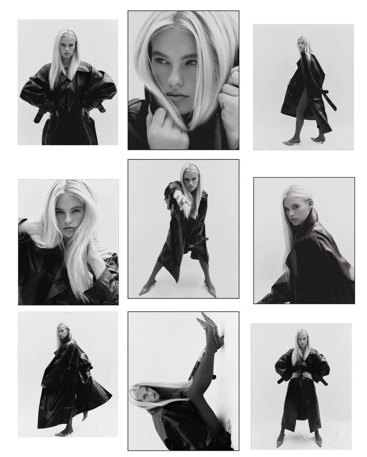 i love my job♥️ #modeling 