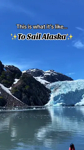 Sail Alaska with me in 2024!!  Do you want to dogsled on a glacier? Sail through beautiful snow capped fjords? See all the wildlife Alaska has to offer? Then let’s go! Get all the details and book at the link in my bio!  And use code ALASKA10 for a surprise discount💕 Cannot wait to travel with you!! #alaskacruise #cruisealaska #alaskaliving #alaskawildlife #cruise #cruiseship #groupcruise #alaskaadventures #alaskaadventure 