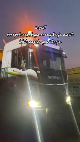 syukuri apa yang sudah ada. #fypシ #fyp #storytambang #scaniar620xt #patriaxpro #astragroup #kalimantantimur #tambang 