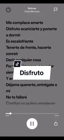 Más en español? 🥀 #carlamorrison #sadstory #foryoupage #foryou 
