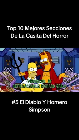 Top 10 Mejores Secciones De La Casita Del Horror #5 El Diablo Y Homero Simpson  #fyp #fypシ #fy #lovientiktok #tiktok #lossimpson #lossimpsonlatinos #lossimpsons #simpsons #latino #caricaturas #seriesanimadas #nostalgia #90s #90skids #2000s #retro #clasico #00s #throwback #halloween #halloween2023 #2000sthrowback #2000skids #octubre 