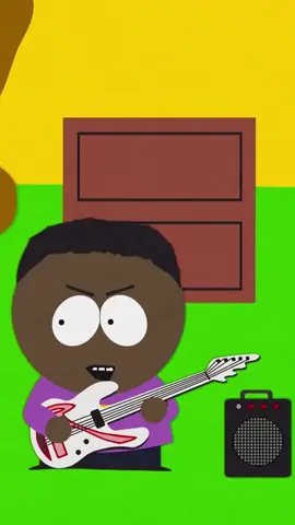 You're black, you can play bass #southpark #southparkclips #southparkbestclips #funny #funnyvideos #comedy #foryou #fyp