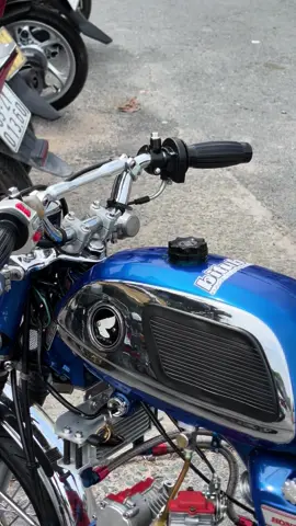 Chảy nước miếng với siêu phẩm CD Gù Top Sever 😋 #Honda67 #takegawa #Fcr #xedovietnam 