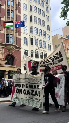 Melbourne, Australia- From all religions and backgrounds, for the humanity. Today we stood with Palsteinas, we said no for the genocide that Israel is practicing on the palestinian civilians since 1948 🇦🇺🇵🇸🇱🇾 #palestine #australia#melbourne#freedom #gaza #freepalestine #ليبيا 