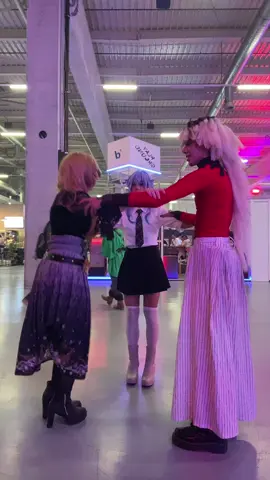 Doma: @Kylixy  Ganyu: @kaiizu  #herofest #herofest2023 #cosplay 