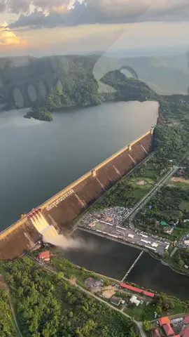 #เขื่อนขุนด่านปราการชล #ไปบินกัน #เครื่องบินเล็ก #Ekolot #ongkharakflyingassociation ✈️