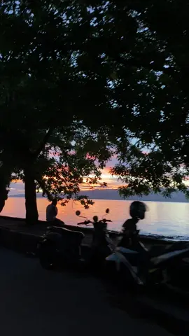 #fypシ #ambonpride🏝🔥 #sunset 