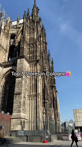 Top 3 Stors in Cologne🛍️ #cologne #streetwear #stores #streetwearstores #fashion #shopping #cologneshopping #köln 