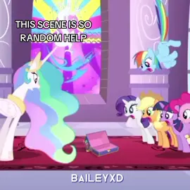 I CANT STOP LAUGHING AT THIS SCENE#fypage #fypage #fypシ゚viral #fypシ゚viral #fypシ #fypシ #fyp #fyp #manesix #princesscelestia #rarity #rainbowdash #pinkiepie #fluttershy #twilightsparkle #applejack #funnyyy #random 