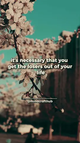 GET THE LOSERS OUT OF YOUR LIFE| #motivationalspeech  One of the BEST MOTIVATIONAL SPEECHES EVER by Les Brown. Listen to Les Brown's motivational speech that will ignite your inner fire and empower you to chase your dreams. Take time to watch one of the best motivational videos and you will start to look at life differently!  You can watch the whole video on our Youtube Channel: @mindcrafthub —----------------------- •Speaker The voice you hear in this video is that of Les Brown. His story and messages are unlike no other. —----------------------- #motivation   #lesbrown   #dailymotivation  #mindcrafthub