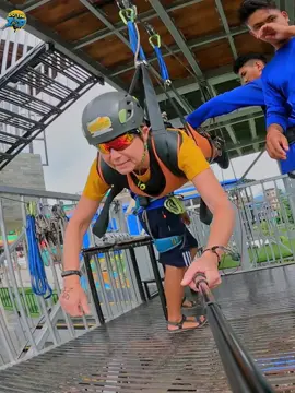 #HarnessZipline #kushma_parbat♥️ #Do_the_zip #fyp 