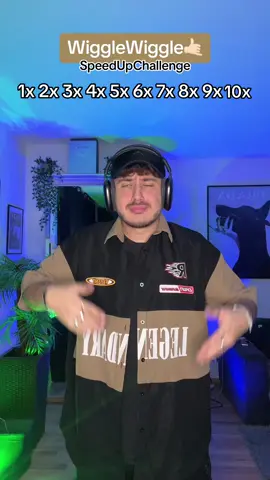WiggleWiggle 🤙🏻 - SpeedUpChallenge  #dance #foryou #tutorial 