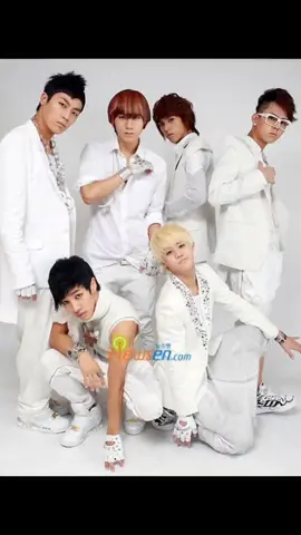 happy 14th anniversary, #highlight 💙💛💚💜 #beast #2ndgenkpop #dujun #yoseob #gikwang #dongwoon #kpop #fyp 