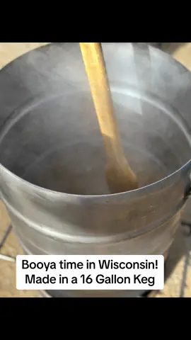 Booya in Wisconsin #furlongdesignstudio #booya #wisconsin #food #fall #letseat 