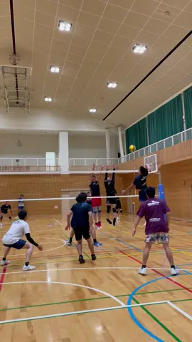 これがすき #バレー好きとつながりたい #volleyball #バレー