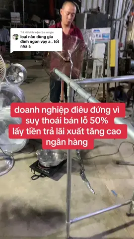 Trả lời @vangle quạt màu đồng tân cổ điển cần đáo hạn ngân hàng bán thanh lý lỗ vốn tặng thêm bộ bếp từ 