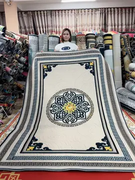 Thảm trải sàn Bali kt 1m6x2m3 #xuhuongtiktok 