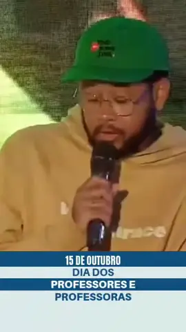 Feliz dia dos PROFESSORES!!!