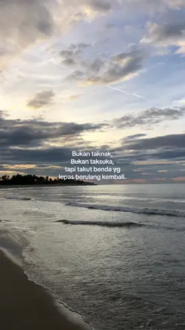 Bila trauma menguasai diri nk buat semua benda pun takut ; #katakata #katahati #trauma 