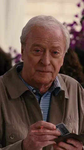The opening and closing shots of #MichaelCaine in #TheDarkKnight trilogy, who has now confirmed his retirement at the age of 90.  - “I keep saying I’m going to retire. Well I am now. I’ve figured, I’ve had a picture where I’ve played the lead and had incredible reviews. What am I going to do that will beat this? The only parts I’m liable to get now are 90-year-old men. Or maybe 85. They’re not going to be the lead. You don’t have leading men at 90, you’re going to have young handsome boys and girls. So I thought, I might as well leave with all this.” - His filmography is unparalleled but his work with #christophernolan is brought his experience and class into contemporary cinema. Maybe we can expect to see a biopic or documentary from Mr Nolan one day 👀. Either way. Thank you for being apart of one of the best trilogy’s we have ever seen. Put your feet up good sir. You have earned it. 🫡🥃 - Follow & subscribe to @moviesaftermidnight for exclusive content and subscriber channel❗️
