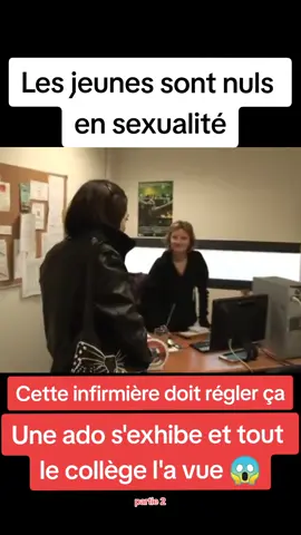 Malgré l'accès facilité, les adolescents sont loin d'être des experts en sexe #reportage #reportages #reportagechoc #documentaire #france #pourtoi #pourtoii #tendance #sex #ado #probleme #viral #enquete #prof #fyp #fypシ #trending 