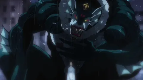 Saitama vs Deep Sea King #fyp #foryoupage #animemoments #animetiktok #animeedit #editanime #animefightscene #onepunchmanedit #saitama 