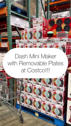Costco Exclusive Bundle! This bundle will only be at Costco for a limited time and while supplies last! Grab yours before it’s gone! @DASH  #bydashPartner #bydash #unprocessyourfood #dashstash #Costco