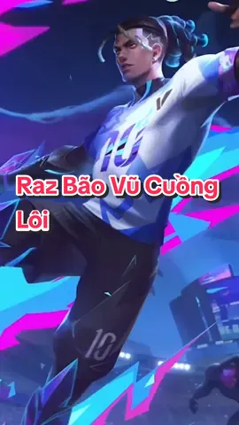 Lênh Cho Anh Em Best Raz Hình Nền Ra Bão Vũ Cuồng Lôi HD #lienquan #lienquanmobile #hinhnendong #hinhnen 