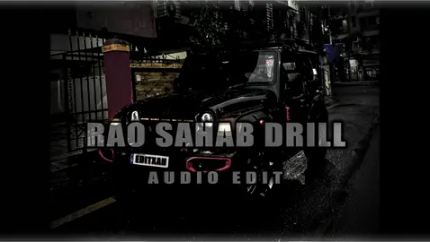 Kali bas tu a Jo nam la K bolay#new trending song Rao sab drill#foryou #viral #trending #fyppppppppppppppppppp 