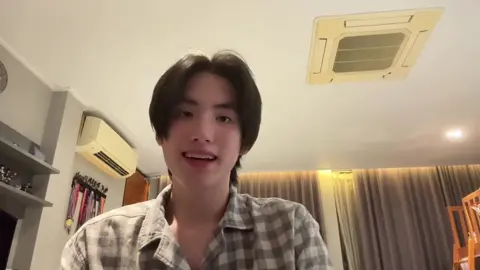 ได้ยินไหม หัวใจฉัน มันกำลังบอกรัก รักเธออยู่ แต่ฉันไม่อาจจะเปิดเผยใจออกไป ให้ใครได้รู้ #PHUTATCHAI #789trainee #789survival #fyp #foryou 