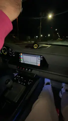 First drive with the new RS 😊 #porsche #porsche911 #992gt3rs #gt3rs #992 #911gt3rs #car #supercar #carspotting #fy 