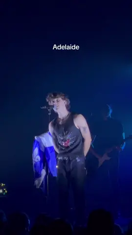 Still thinking about Adelaide