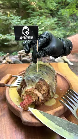 EPIC... @themysteriouschef and coolina knives in the wild #fyp#coolinaknives#outdoorcooking  Link in our IG Bio