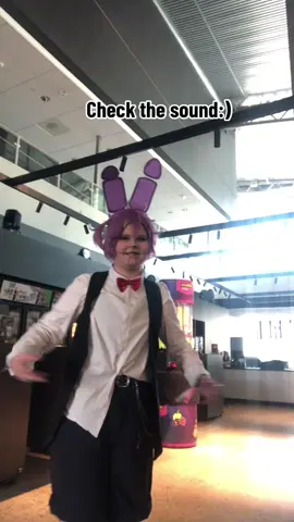 hehe🤭 Banzaicon was super fun! Me and @Teddy !!💗 may or may not have arrived an hour earlier lol  characters: Bonnie and Mangle  fandom: Five Nights At Freddys tags: #cosplay #cosplayer #cosplayers #fnaf #fnafcosplay #fnafcosplayer #fivenightsatfreddy #fivenightsatfreddys #fivenightsatfreddyscosplay #bonnie #bonniefnaf #bonniecosplay #mangle #manglecosplay #sisterlocation 