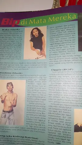 pendapat mereka tentang  BIP #slank #bipband #majalahhai #majalahremaja 