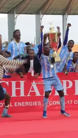 On This Day, one year ago 🇸🇴🏆 #U17 #SomaliaStars #somalitiktok #Cecafa #OnThisDay