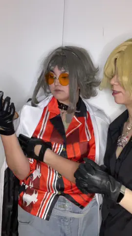 [ 💛🧡 ]  luca  rizzing  up  the  dead   mysta；@𝑒𝑣𝑖𝑒. ★  #lucakaneshiro #lucakaneshirocosplay #mystarias #mystariascosplay #mystariasluxiem #luxiem #luxiemnijisanji #nijisanji_en #nijisanji #cosplay #lucakaneshiroluxiem #nijisanjiencosplay #foryou #foryoupage #fyp #にじさんじ #にじさんじen 