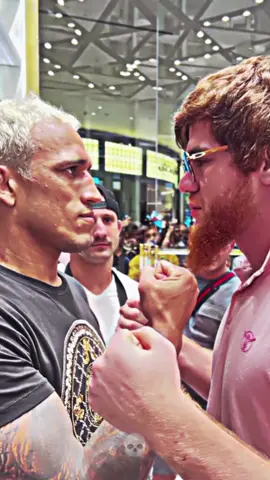 Cold🥶 #sharabullet #charlesoliveira #ufc294 #abudhabi #UFC #mma #recommendations 