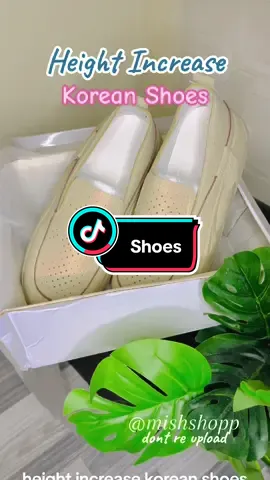A perfect height increase shoes quality thick korean shoes #tiktokfinds #koreanshoes #heightincreasingshoes #viral #trending #fypシ゚viral #foryou #foryoupage 