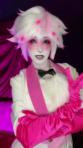Best spicy spider 🩷🕸️ #hazbinhotel #hazbinhotelcosplay 