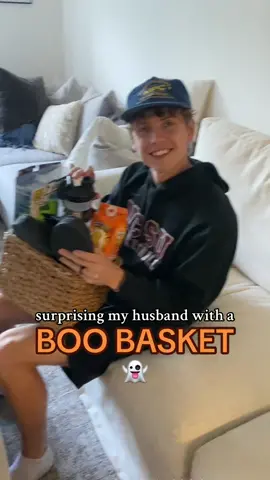Surprise your man with a boo basket he’ll love! #boobasketseason #boobasketforhim #coupletok #Relationship #couplegoals